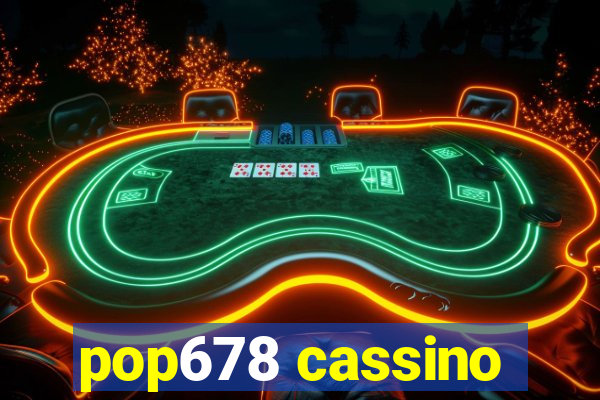 pop678 cassino